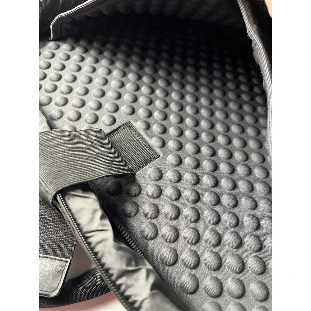 Dell Black Messenger/Laptop Bag Organizer Case Carry Bag W/Shoulder Strap